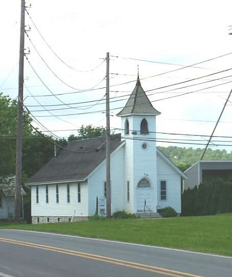 Grace Chapel | 5 E Church Rd, Stevens, PA 17578, USA