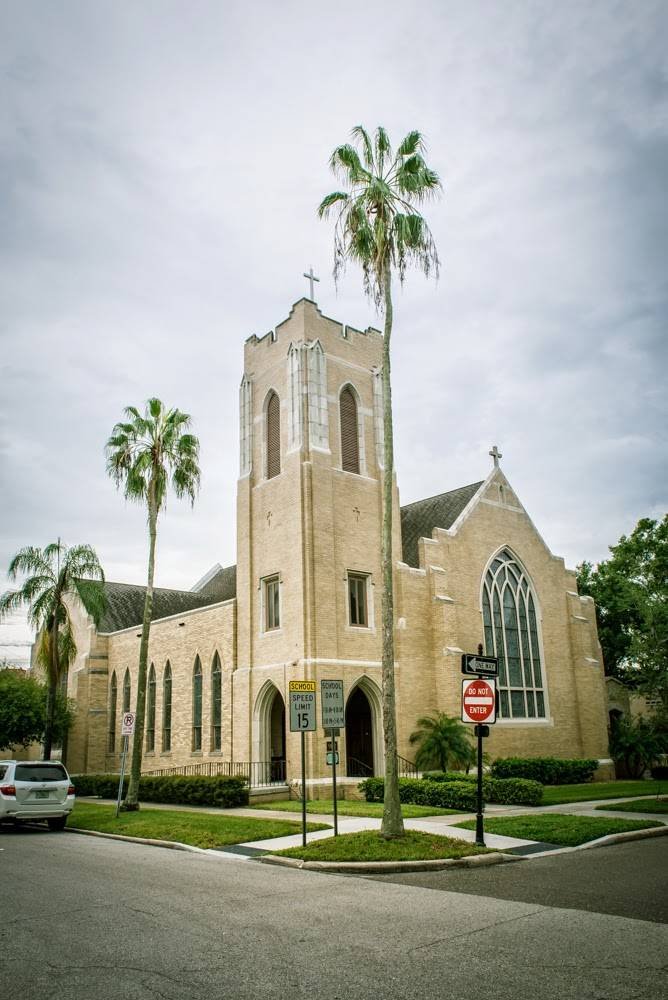 St Johns Episcopal Church | 906 S Orleans Ave, Tampa, FL 33606, USA | Phone: (813) 259-1570