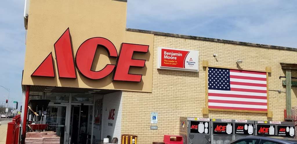 Norridge Ace Hardware Home Center | 8330 W Lawrence Ave, Norridge, IL 60706, USA | Phone: (708) 456-6800