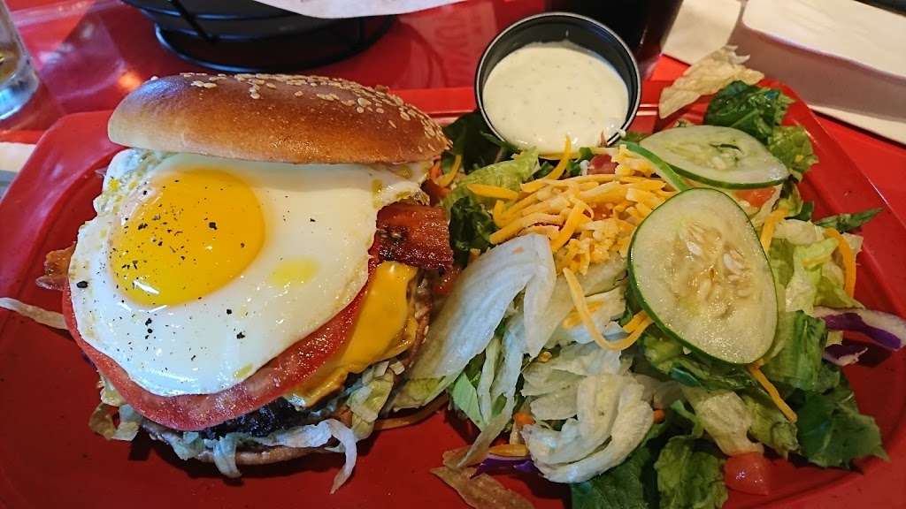 Red Robin Gourmet Burgers and Brews | 20155 W 153rd St, Olathe, KS 66061, USA | Phone: (913) 390-1400