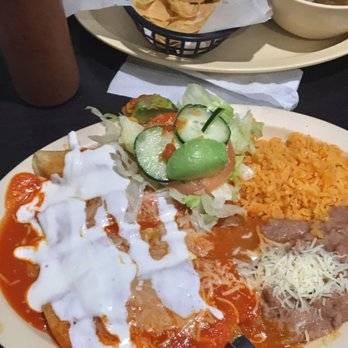 La Tia Mexican Food | 1608 E Harry St, Wichita, KS 67211, USA | Phone: (316) 440-8390