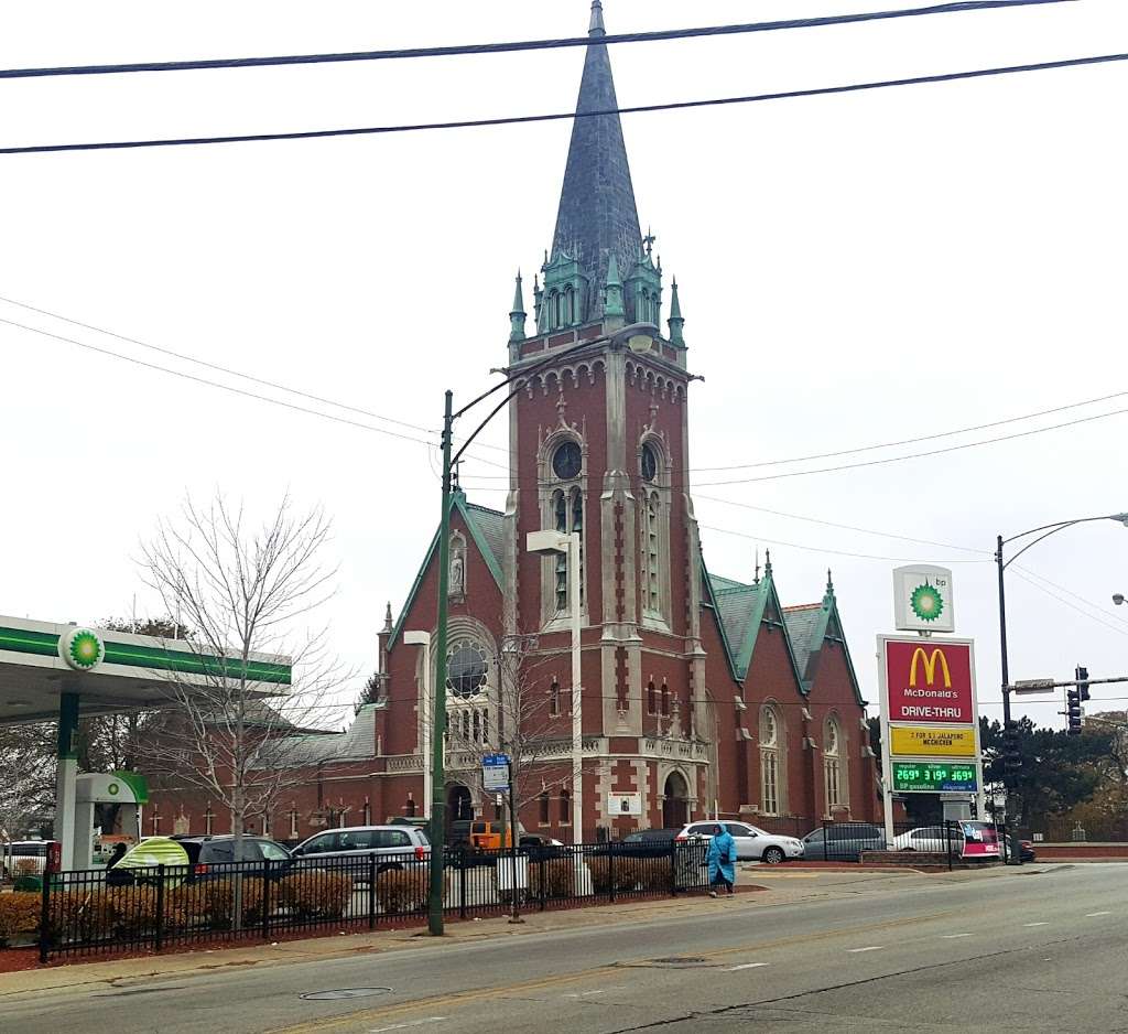 St. Henry Catholic Church | 6335 N Hoyne Ave, Chicago, IL 60659, USA | Phone: (773) 764-7413