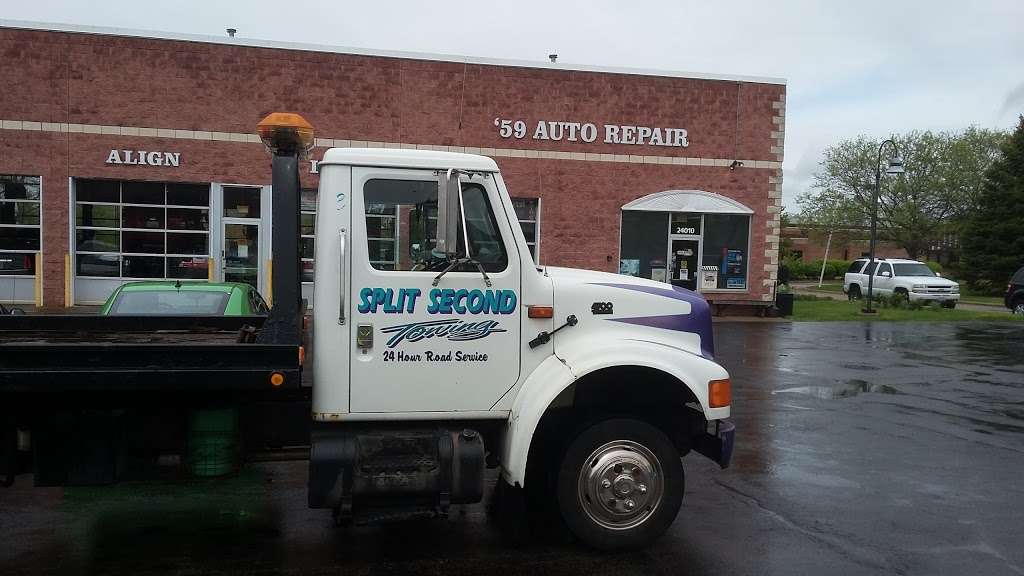 59 Auto Repair | 24010 W Renwick Rd, Plainfield, IL 60544 | Phone: (815) 254-9959