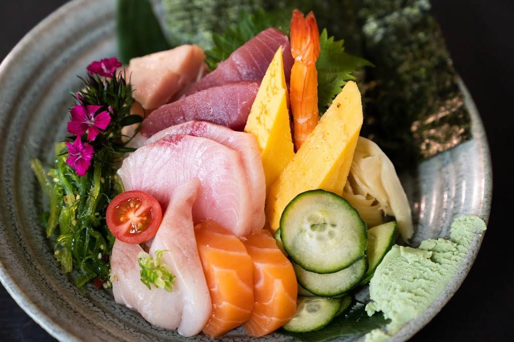 Sunny Sushi | 851 Cherry Ave #34, San Bruno, CA 94066 | Phone: (650) 873-8518