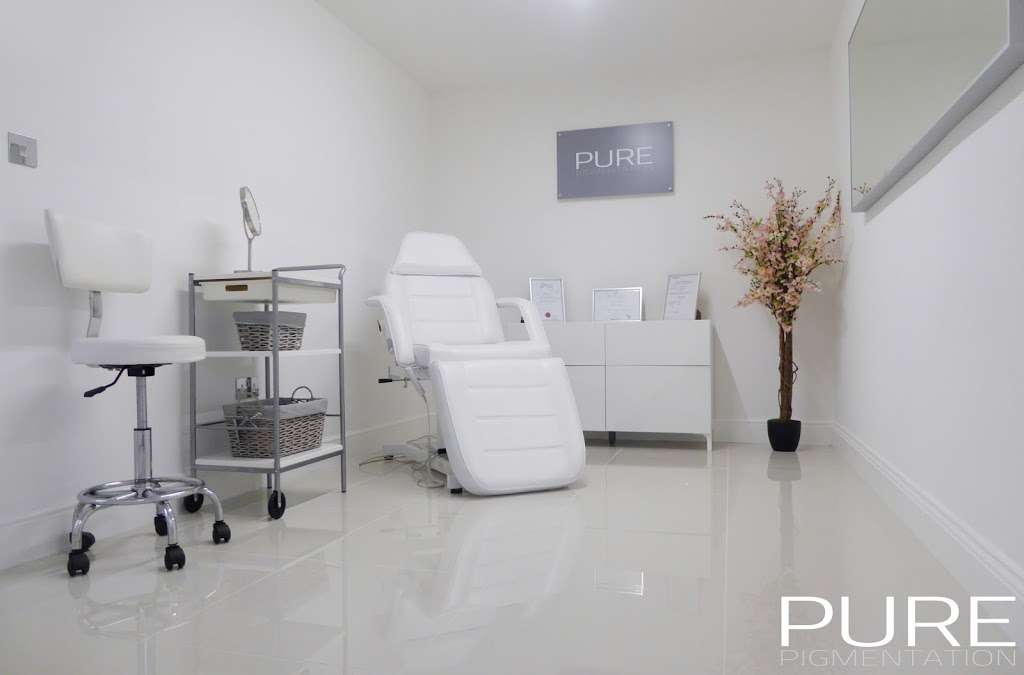 Pure Pigmentation | 9 Fenemore Rd, Caterham, Kenley CR8 5GJ, UK | Phone: 0845 643 1233