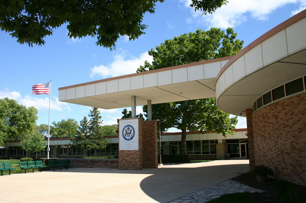 Homewood-Flossmoor High School | 999 Kedzie Ave, Flossmoor, IL 60422, USA | Phone: (708) 799-3000