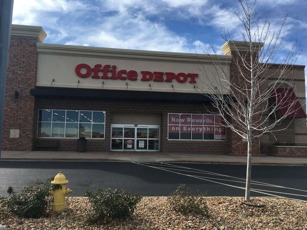 Office Depot | 23860 E Orchard Rd, Aurora, CO 80016, USA | Phone: (303) 766-3033