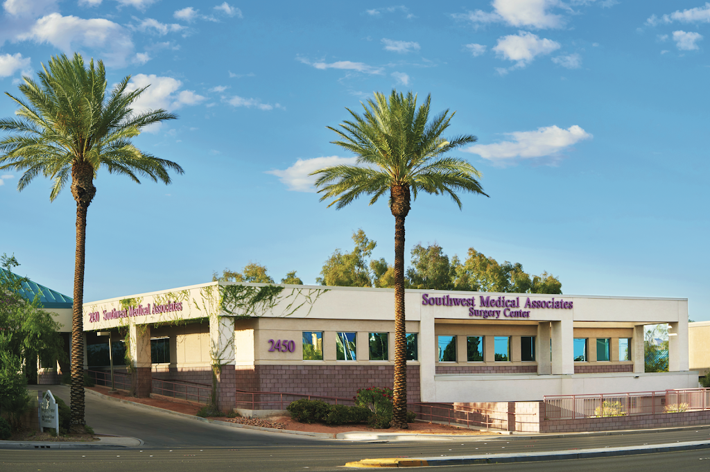 Southwest Medical Surgery Center At W. Charleston | 2450 W Charleston Blvd, Las Vegas, NV 89102, USA | Phone: (702) 877-5199