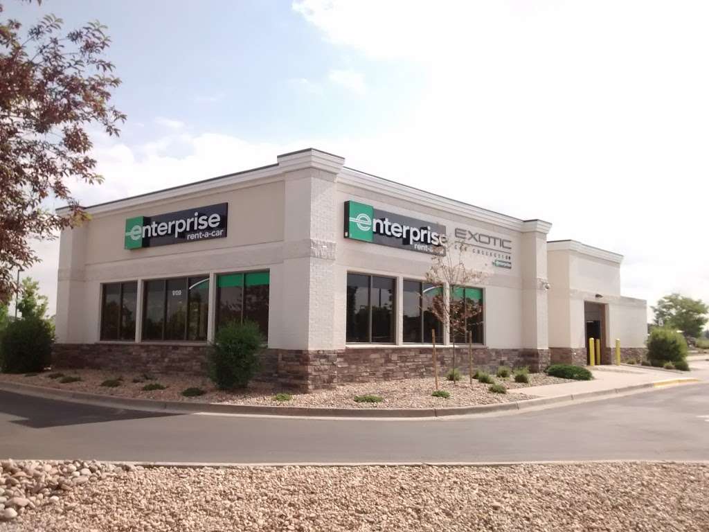 Enterprise Rent-A-Car | 9139 Commerce Center Cir, Highlands Ranch, CO 80129, USA | Phone: (303) 791-5011