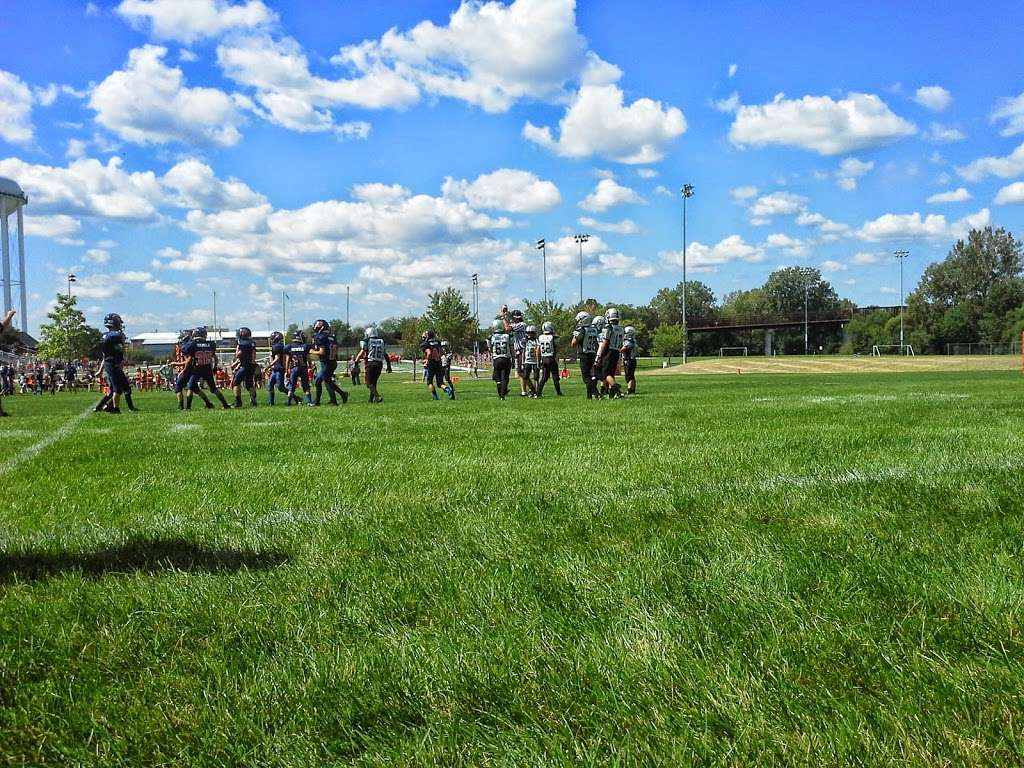 Graf Park | 1855 Manchester Rd, Wheaton, IL 60187, USA | Phone: (630) 690-4880