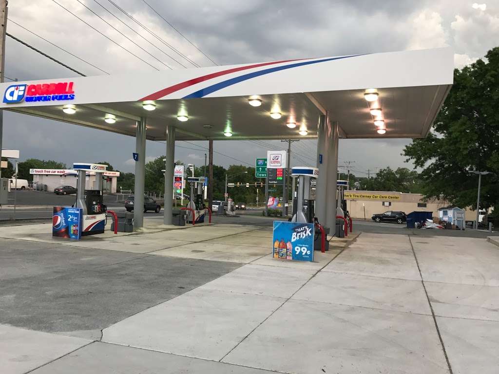 Carroll Fuel, Carroll Mart | 9200 Harford Rd, Parkville, MD 21234 | Phone: (410) 497-9197