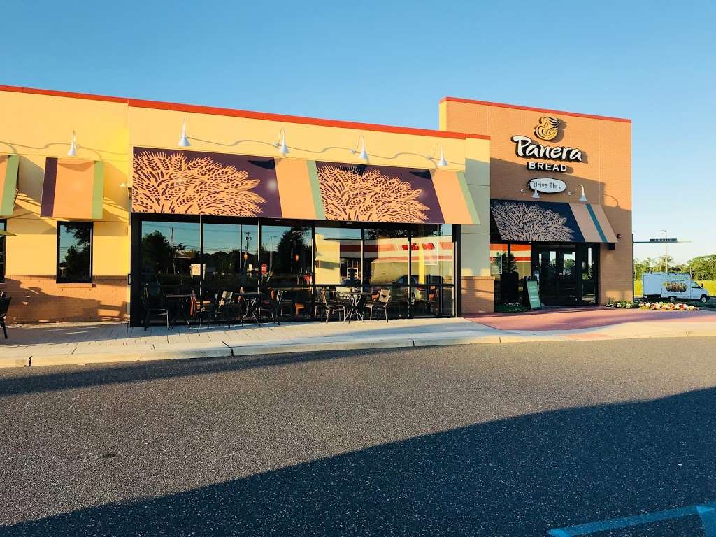 Panera Bread | 500 Berlin - Cross Keys Rd, Sicklerville, NJ 08081, USA | Phone: (856) 629-5624