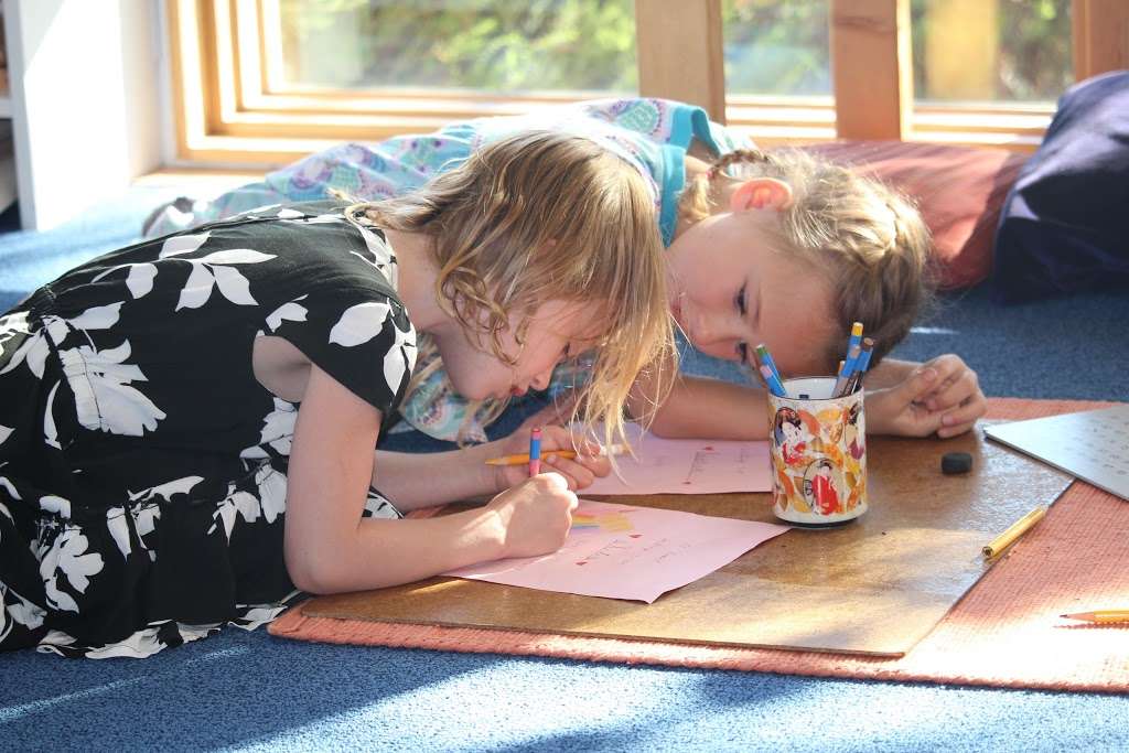 Marin Montessori School | 5200 Paradise Dr, Corte Madera, CA 94925, USA | Phone: (415) 924-5388