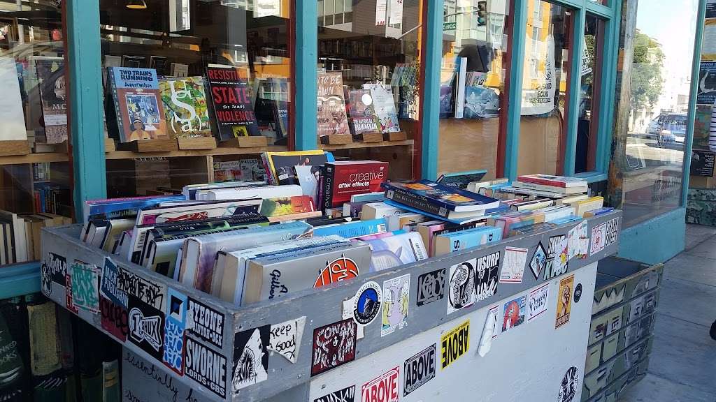Dog Eared Books | 900 Valencia St, San Francisco, CA 94110, USA | Phone: (415) 282-1901