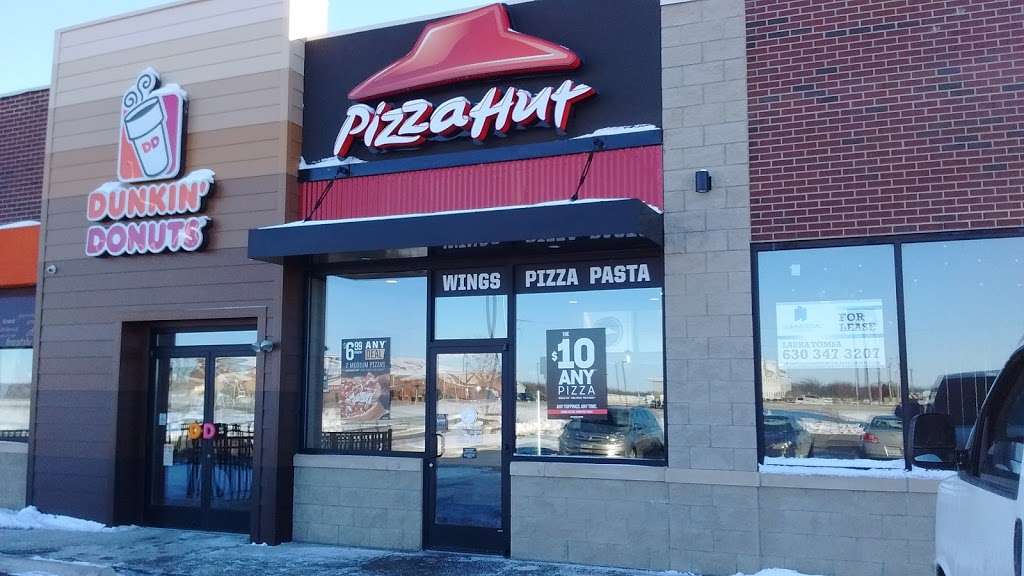 Pizza Hut | 1816 W Reynolds St, Pontiac, IL 61764, USA | Phone: (815) 842-6575