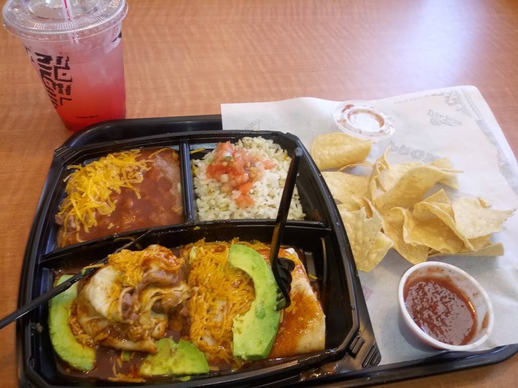 Del Taco | 1440 Lincoln Ave, Orange, CA 92865, USA | Phone: (714) 974-4043