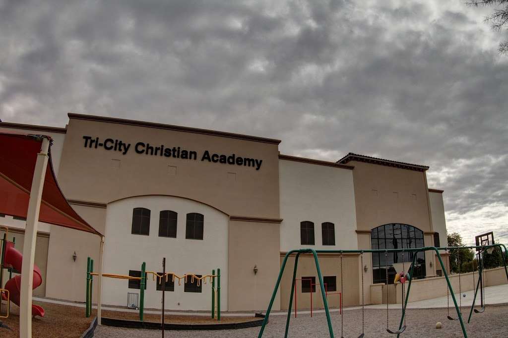 Tri-City Christian Academy | 2211 W Germann Rd, Chandler, AZ 85286, USA | Phone: (480) 245-7902