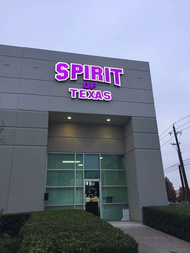 Spirit of Texas | 1201 S Belt Line Rd # 150, Coppell, TX 75019, USA | Phone: (972) 304-6888