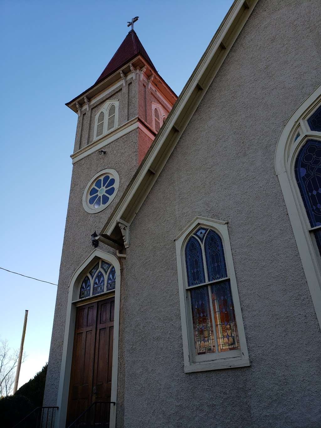 Trinity United Methodist Church | 6034 89-6417, Paris, VA 20130, USA