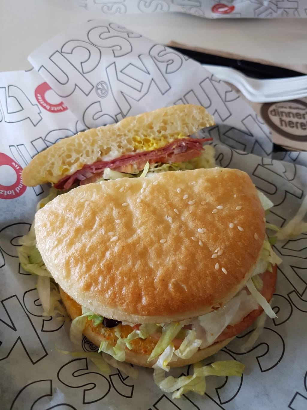 Schlotzskys | 5119 W Charleston Blvd, Las Vegas, NV 89146, USA | Phone: (702) 877-8768