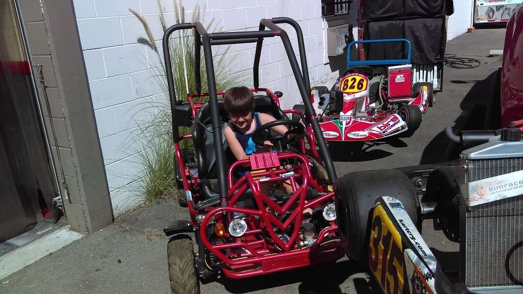 Cambrian Go Karts | 599 E McGlincy Ln, Campbell, CA 95008, USA | Phone: (408) 377-5278