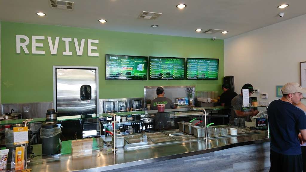 Revive Healthy Eating | 1820 E Rte 66, Glendora, CA 91740, USA | Phone: (626) 629-3130