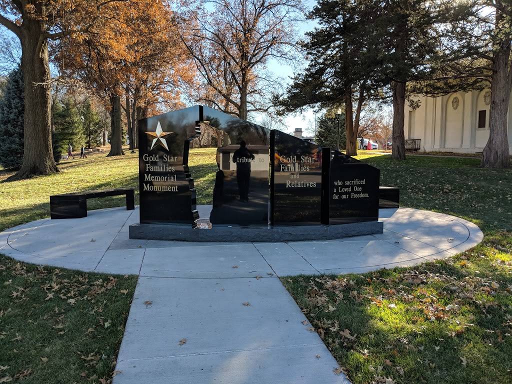 The Veterans Memorial Garden | 3200 Veterans Memorial Dr, Lincoln, NE 68502, USA | Phone: (402) 441-7847