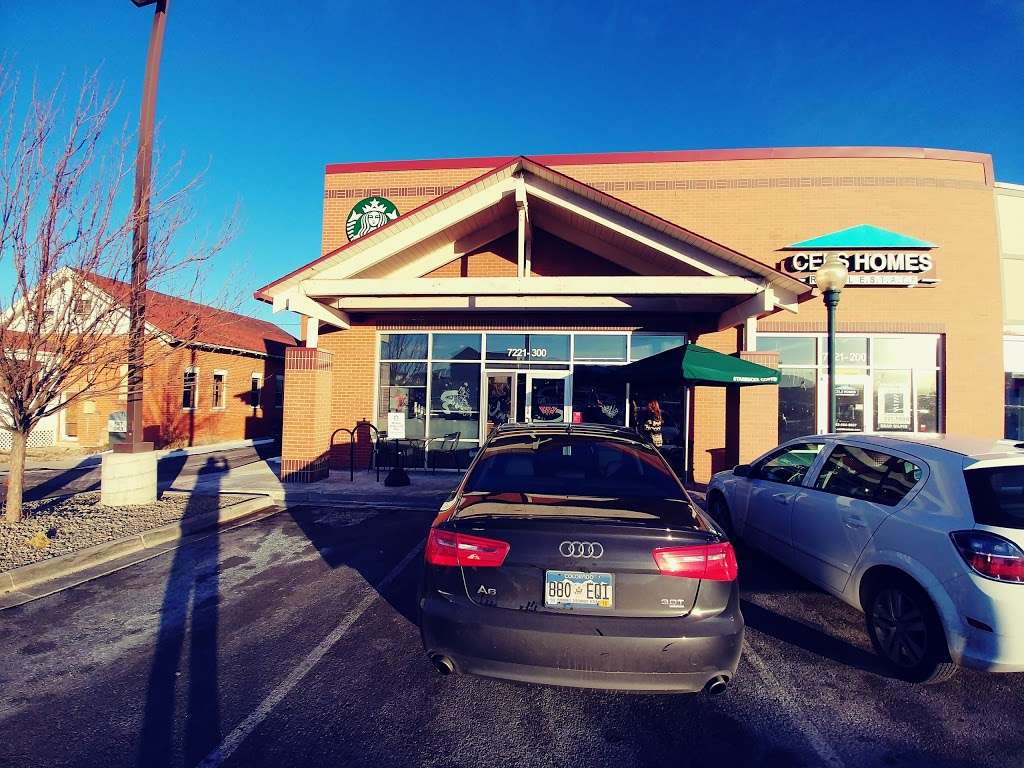 Starbucks | 7221 Sheridan Boulevard Suite A, Westminster, CO 80003, USA | Phone: (303) 428-4455