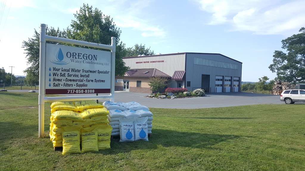 Oregon Water Conditioning LLC | 305 Quarry Rd, Leola, PA 17540, USA | Phone: (717) 656-8380