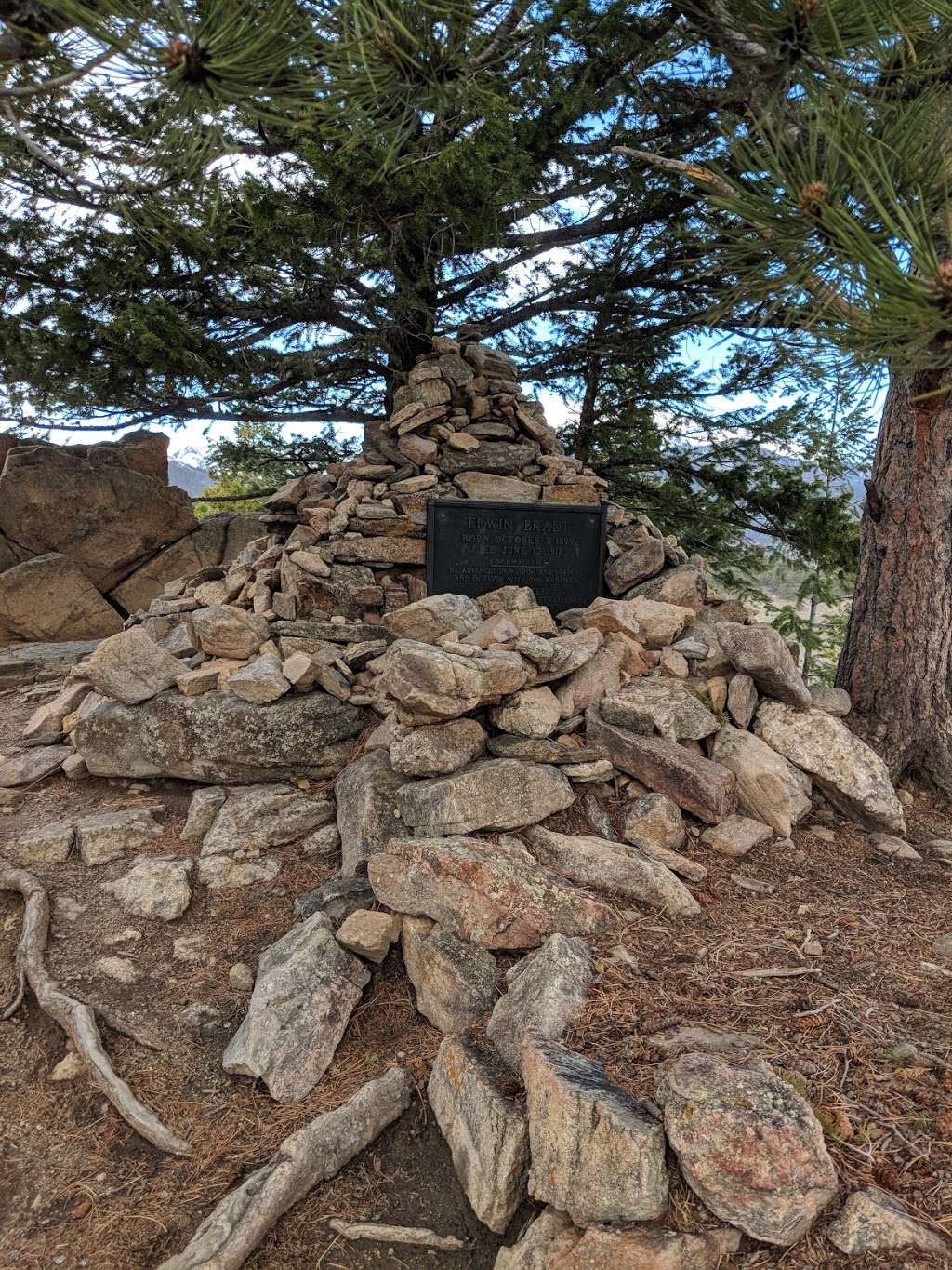 Edwin Bradt Grave | Estes Park, CO 80517, USA