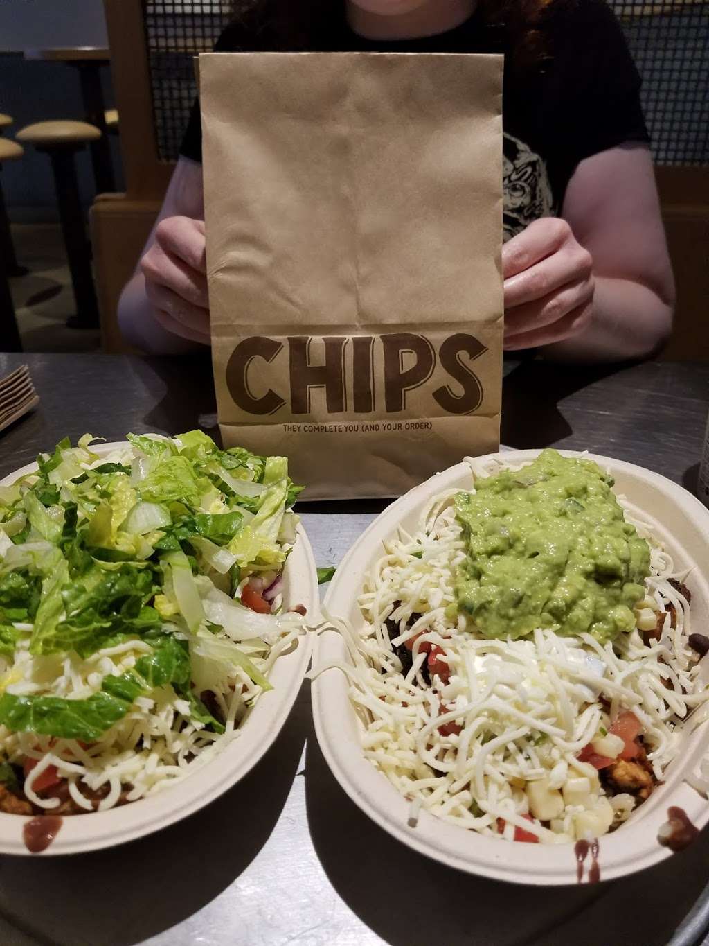 Chipotle Mexican Grill | 5637 Red Bug Lake Rd, Winter Springs, FL 32708, USA | Phone: (407) 695-0440