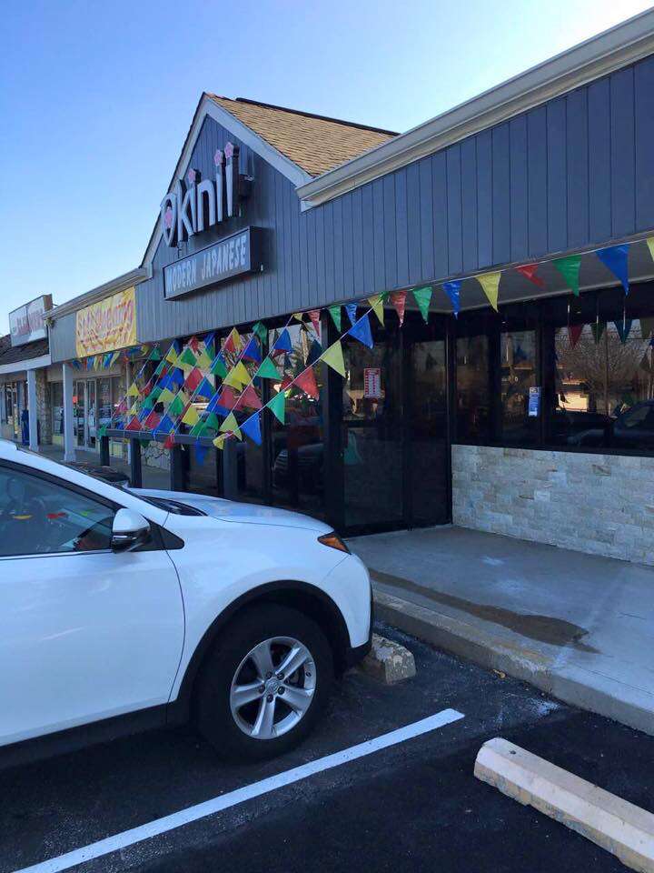 Okinii Modern Japanese | 3818 Lincoln Hwy, Downingtown, PA 19335, USA | Phone: (610) 269-1388