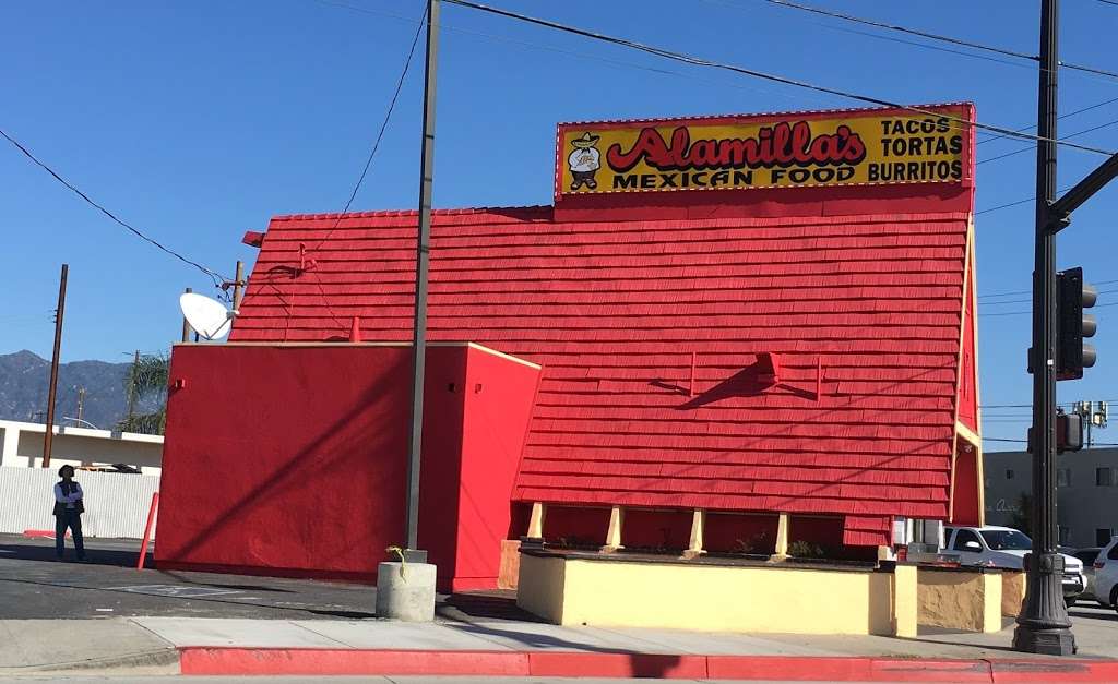 Alamilla’s Mexican Food | 10991 Lower Azusa Rd, El Monte, CA 91731, USA | Phone: (626) 374-8789