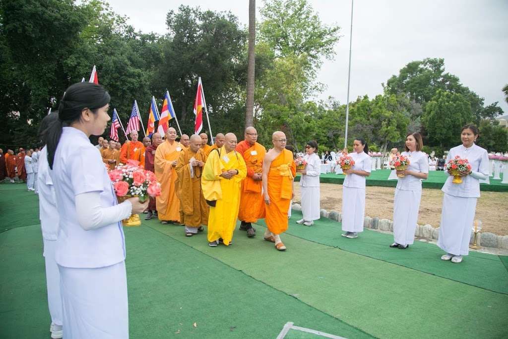 Dhammakaya International Meditation Center | 865 E Monrovia Pl, Azusa, CA 91702, USA | Phone: (626) 334-2160