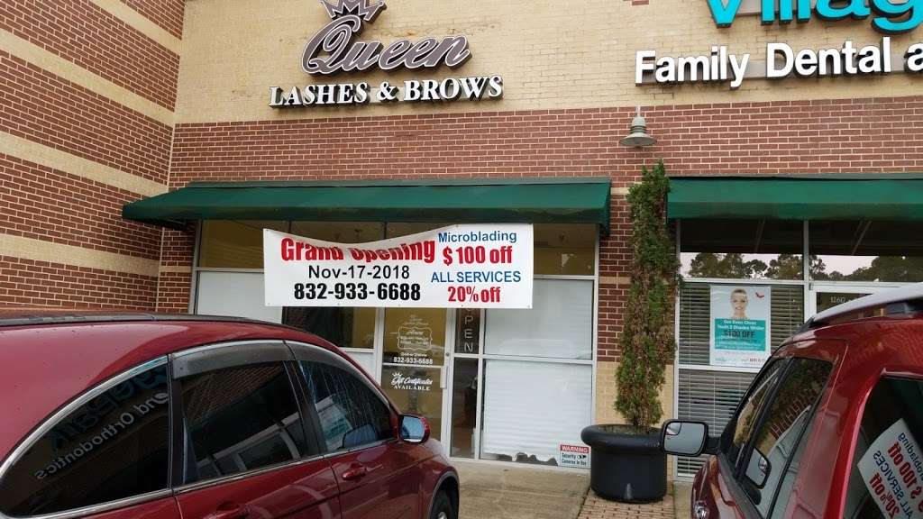 Queen Lashes & Brows | 12617 Louetta Rd Ste 202, Cypress, TX 77429, USA | Phone: (832) 933-6688 Queen Lashes & Brows | 12617 Louetta Rd Ste 202, Cypress, TX 77429, USA | Phone: (832) 933-6688