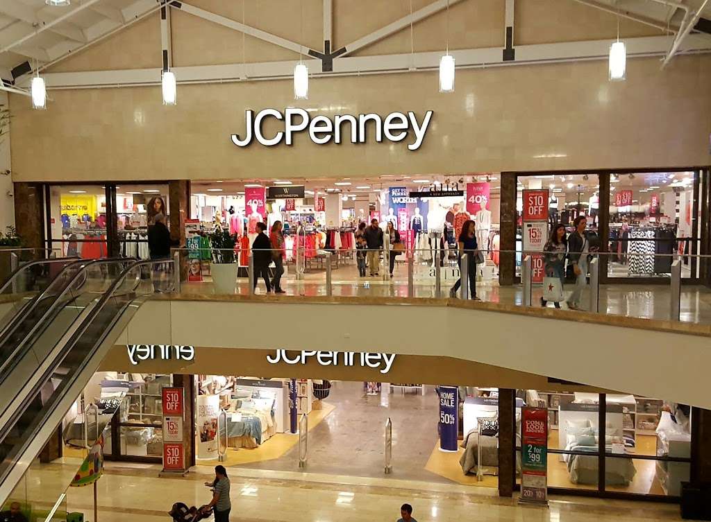 JCPenney | 290 E Via Rancho Pkwy, Escondido, CA 92025, USA | Phone: (760) 480-4500