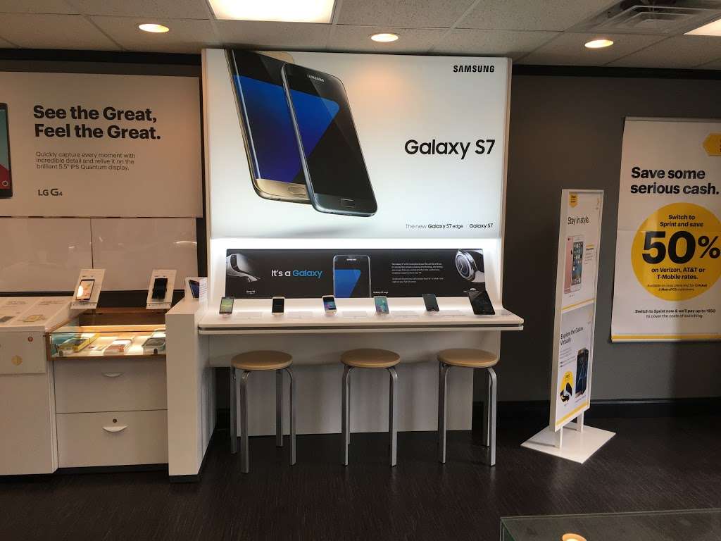 Sprint Store | 315 S Main St, Cape May Court House, NJ 08210, USA | Phone: (609) 463-8778