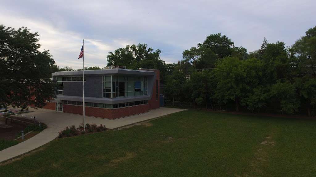 Dewey Elementary School | 1551 Wesley Ave, Evanston, IL 60201, USA | Phone: (847) 859-8140