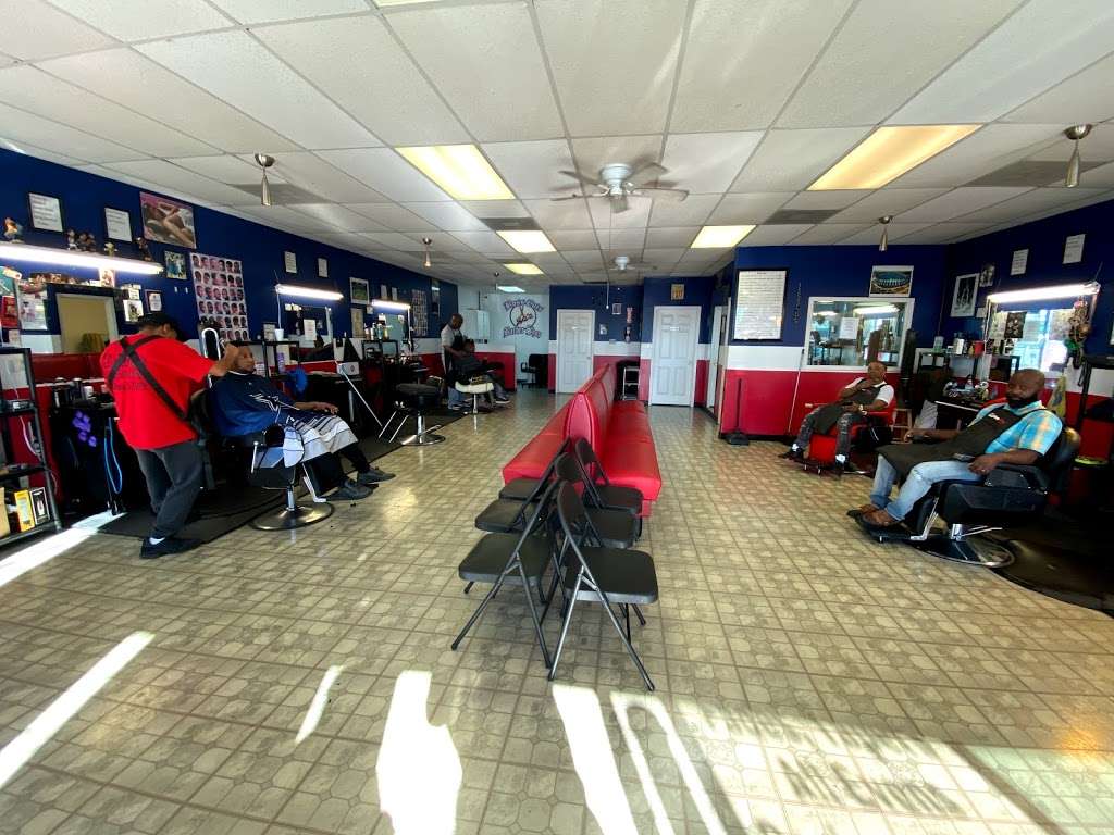 Gps Boss Cuts Barber Shop | 830 Mayfield Rd #520, Grand Prairie, TX 75052, USA | Phone: (214) 605-5281