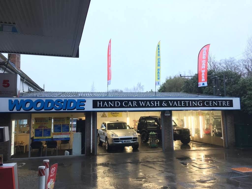 Woodside Hand Car Wash & Valeting Centre | Texaco Petrol Station, Copthorne Rd, Crawley, Copthorne, Crawley RH10 3PD, UK | Phone: 07514 948209
