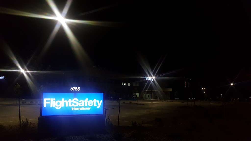 FlightSafety Denver Learning Center | 6755 Yampa St, Denver, CO 80249, USA | Phone: (720) 512-5700