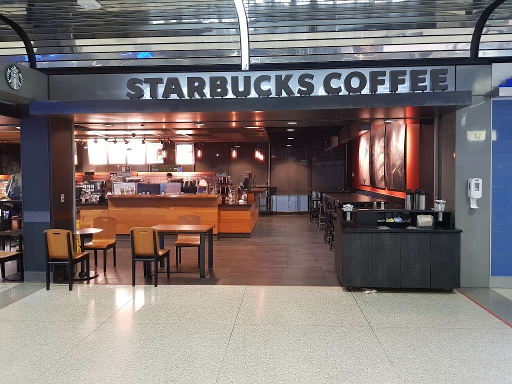 Starbucks | 10000 OHare Ave, Chicago, IL 60666 | Phone: (800) 782-7282