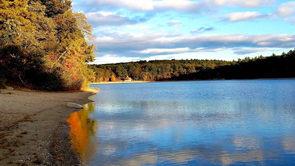 Walden Pond State Reservation | 915 Walden St, Concord, MA 01742, USA | Phone: (978) 369-3254