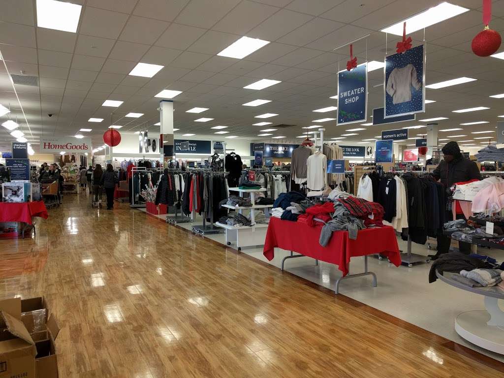 Marshalls & HomeGoods | 153 University Ave, Westwood, MA 02090, USA | Phone: (781) 326-6057