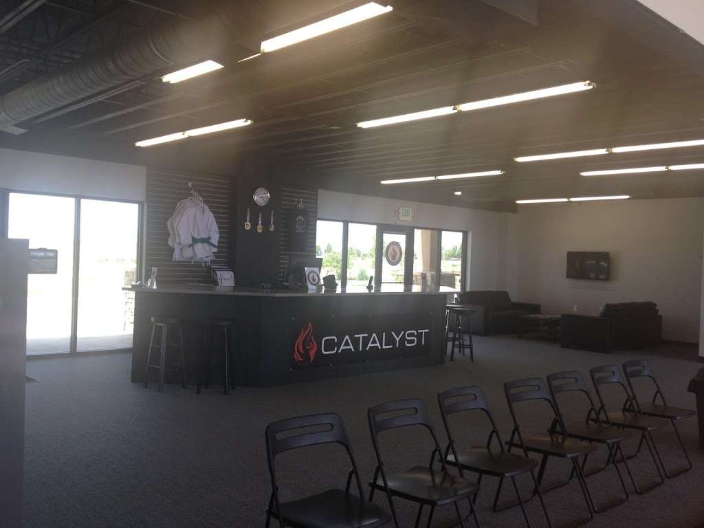 Catalyst Brazilian Jiu Jitsu Academy | 1111 Diamond Valley Dr #102, Windsor, CO 80550, USA | Phone: (970) 460-9112