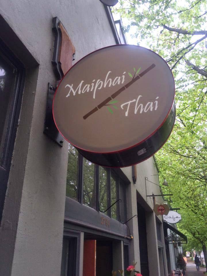 Maiphai Thai NW | 2764 NW Thurman St #2205, Portland, OR 97210, USA | Phone: (503) 226-0409