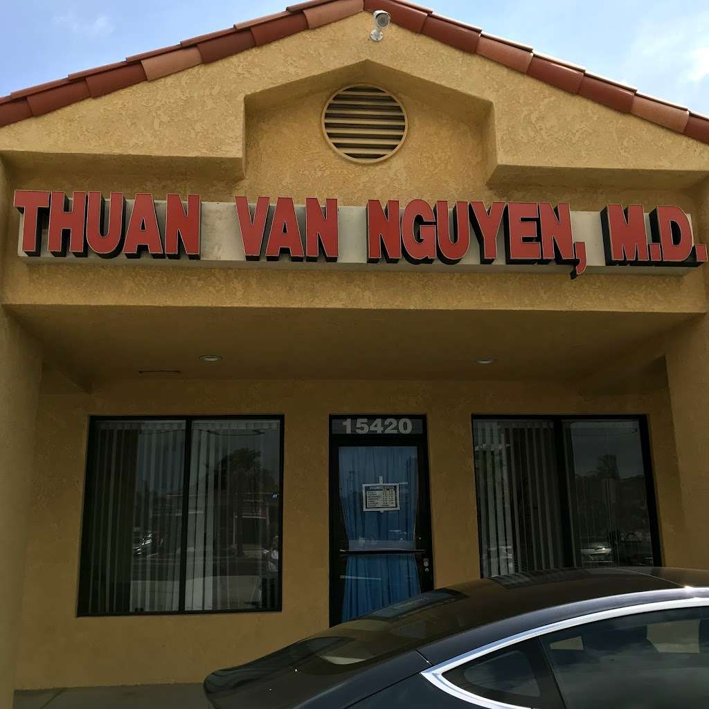 Dr. Thuan V. Nguyen, MD | 15420 Crenshaw Blvd, Gardena, CA 90249, USA | Phone: (310) 324-5599
