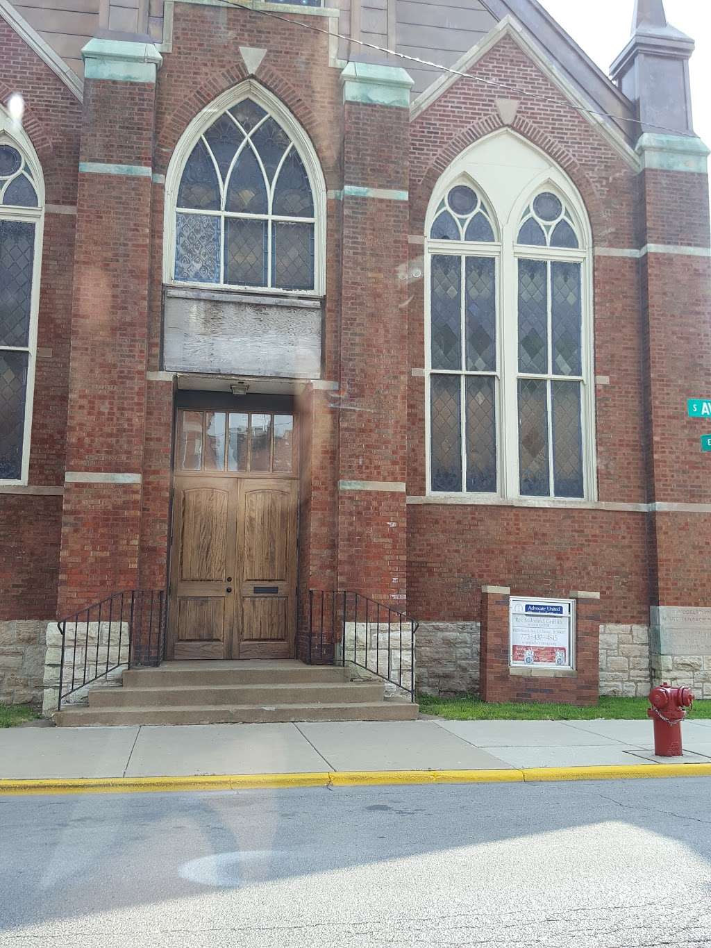 Advocate United Church of Christ | 10259 S Ave L, Chicago, IL 60617 | Phone: (773) 437-4815