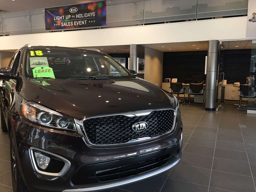 Wyoming Valley Kia | 126 Narrows Rd, Larksville, PA 18704 | Phone: (570) 288-7411