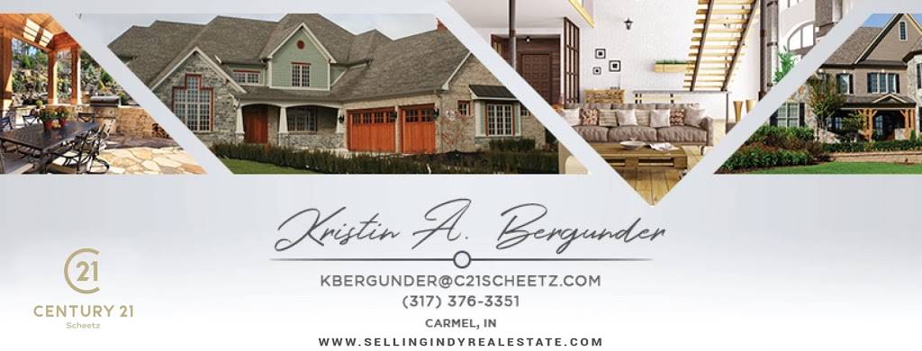 Kristin Bergunder - Century 21 Scheetz | 14925 Sullivan Ln, Westfield, IN 46074, USA | Phone: (317) 376-3351